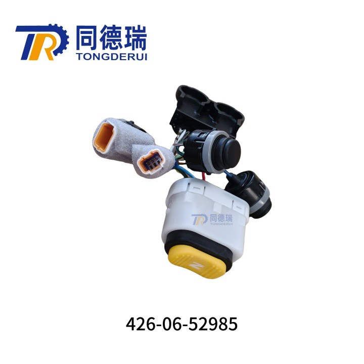 Komatsu lüliti 426-06-52985 originaalosad