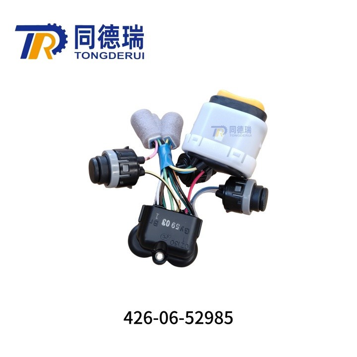 Komatsu Switch Assembly 426-06-52985 Original Parts suppliers