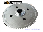 Buldooseri osad 14X-27-11312 14X-27-11311 käik Komatsu D65 jaoks