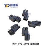 Originaaltoote 20Y-979-6191 andur BP500-7 PC200 PC1250 D475 jaoks