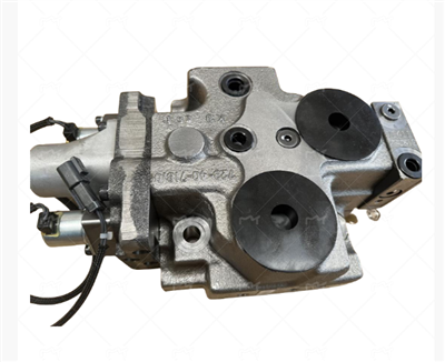 PC220-8MO-klapi korpus 723-40-73300 Komatsu jaoks