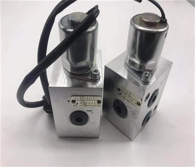 Siduri solenoidklapp 417-18-31111 Komatsu jaoks